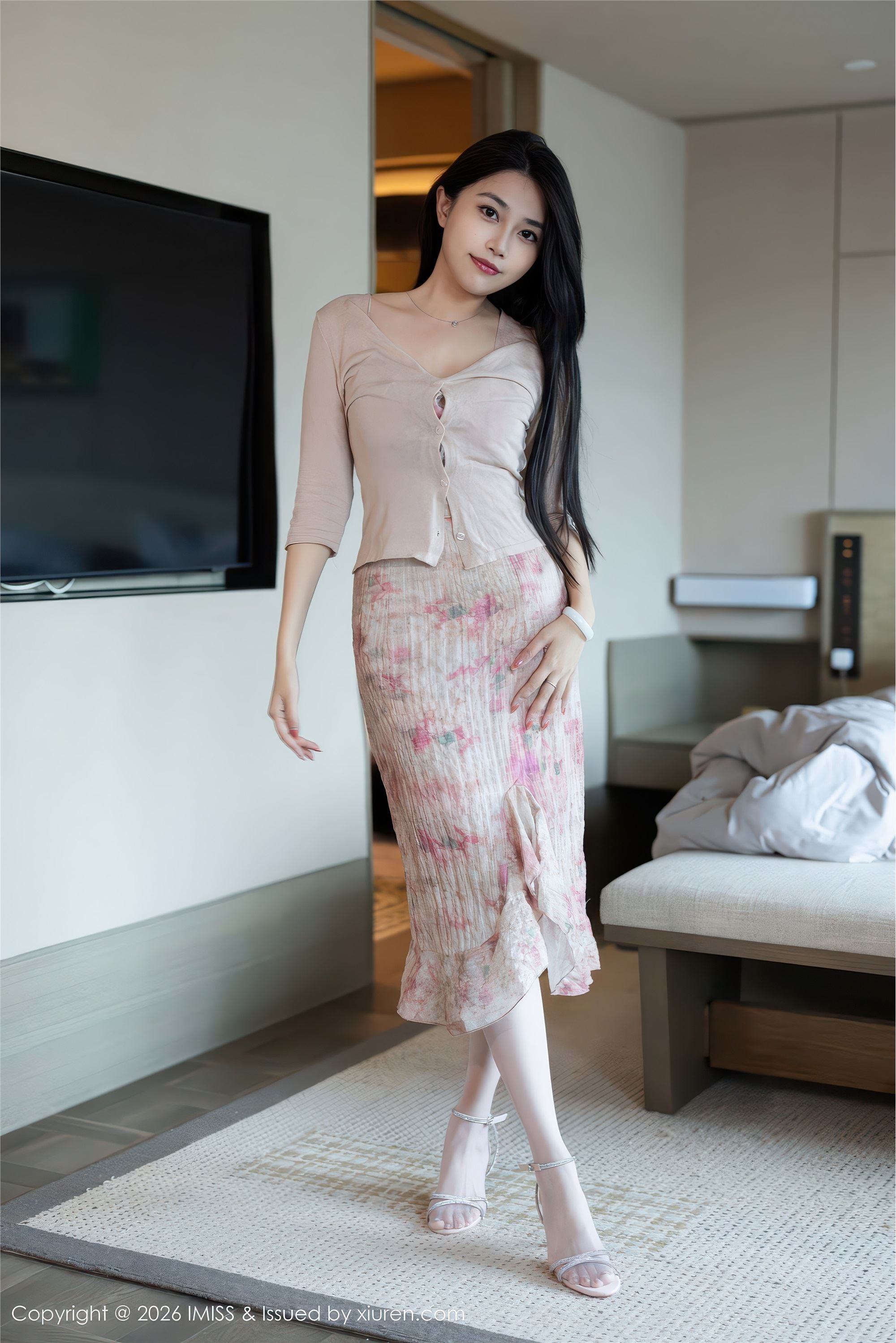 IMiss爱蜜社 2026.01.04 VOL.804 许诺Sabrina